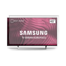 Bestekran Samsung Uyumlu 40M5000 TV Ekran Koruyucu 40" İnç