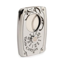 Opusx Don Carlos Puro Kesici C30 Silver