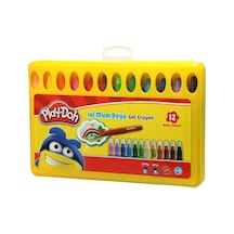 Jel Crayon 12 Renk Pp Box Standart