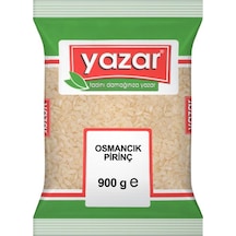 Yazar Osmancık Pirinç 900 G