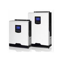 Linetech Max 3 Kva 3000 Watt 24 Volt Akıllı İnverter