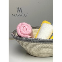 , Jüt Hasır Sepet, Gribeyaz