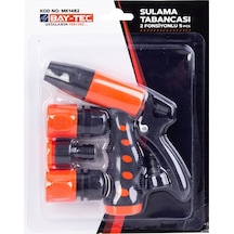 Bay-tec Mk1482 Sulama Tabancası 5 Parça