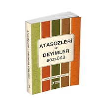 Atasözleri ve Deyimler Sözlüğü - Didem Yılmaz -  Nihal Çiçek - Yuva