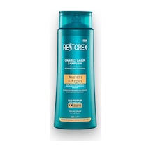 Restorex Şampuan Argan Keratin 500 Ml 18129213