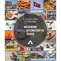 Modern Mikro Ekonomiye Giriş / A. Talha Yalta