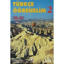 Türkçe Öğrenelim 2 / Türkçe-Rusça Anahtar Kitap - Mehmet Hengirmen - Engin