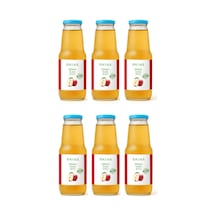 Ancora Sıkma Elma Suyu 1 Lt X 6 Adet