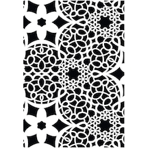 Cadence Dc Seri Stencil 15X20 Dc-003