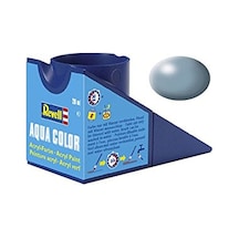 - Su Bazlı Maket Boyası Gri İpek 18 Ml 36374 0,15 L