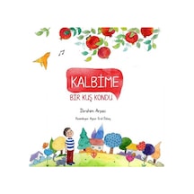 Kalbime Bir Kuş Kondu Yeni Baskı
