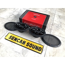 Rockford Fosgate P1694 Amerikan Oval Koaksiyel Hoparlör Waterproo
