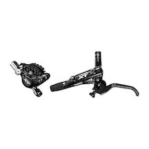 Shimano Deore Xt M8100 Ön Hidrolik Fren Takımı Soğutucu Balatalı Ön Sol Set Fren Takımı Bl-m8100 L