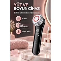 Radyo Frekanslı Yüz Ve Boyun - 5 Mod - Ems Teknolojisi