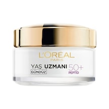 L'Oréal Paris  50+ Peptid   Yenileyici Gündüz Kremi 50 ML
