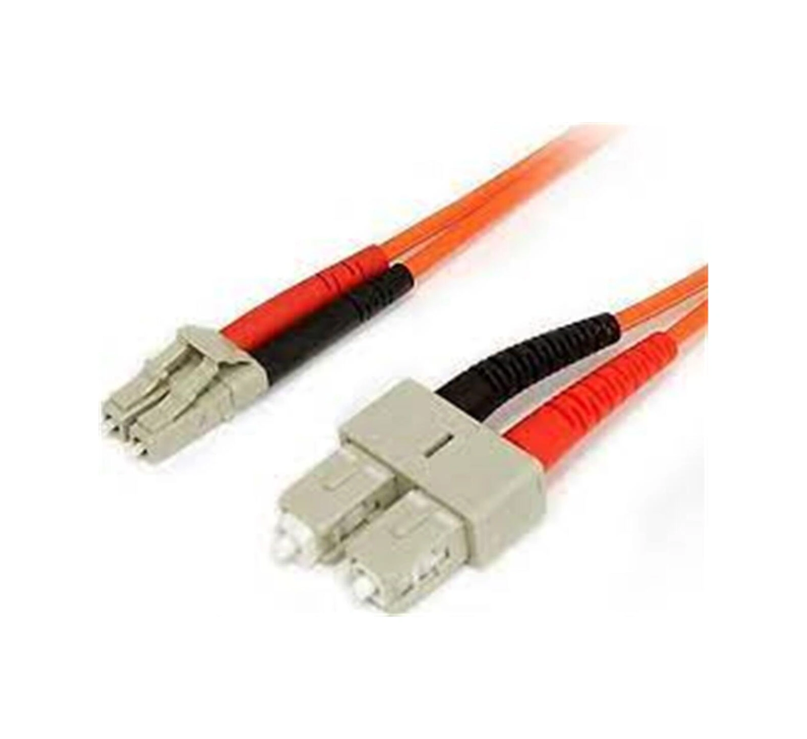 Apx-pc202 Fiber 2 Metre Patch Cord Sc-lc-mm-dx3.0-50mm