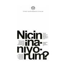 Niçin İnanıyorum - Ccgx-894520