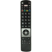 Regal Uyumlu 55R6520F Netflix-Youtube Tuşlu Led Tv Kumanda