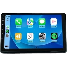 Honda City 2021-2022 8gb Ram 128gb Hafıza 8 Çekirdek Carplay Kamera Android Multimedya 9"