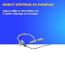 Xiaomi Mijia G1 Skv4136gl 5.0 V Robot Süpürge Su Pompası