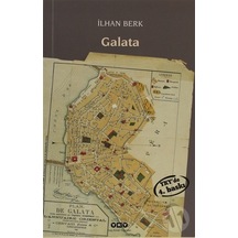 Galata İlhan Berk