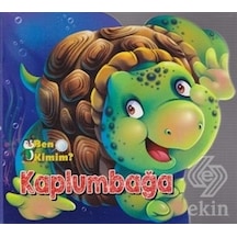 Ben Kimim - Kaplumbağa- Parıltı Yayınları