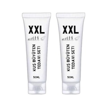 Xxl Kuş Erkeklere Özel Pe.nis Bakım Kremi 50 Ml X 2 Adet