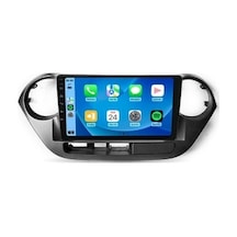 Hyundai İ10 2013-2019 8gb Ram 64gb Hafıza 8 Çekirdek Carplay Kamera Android Multimedya 9"