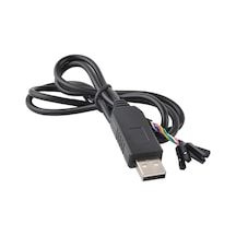 Ft232R Usb Rs232 Ttl Kablolu Dönüştürücü