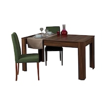 Pasific Home Bois Açılır Yemek Masası Ceviz