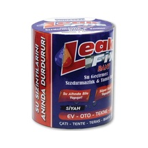 3 Adet Vodaseal Leak Fix Yama Bandı Siyah 1,5mt