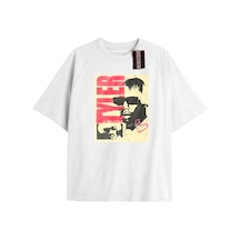 Tarzsokak Tyler The Creator Tişört The 72 Beyaz