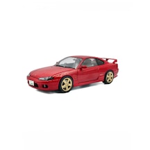 Solido 1:18 Nissan Silvia 1999 S15 Spec-r Aero Kırmızı Model Arab