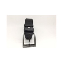 Marcader 3204 Siyah Erkek Kot Kemeri 4 Cm 001 Siyah
