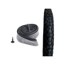 Bisiklet 16 Dış Lastik Ve Iç Lastik Seti