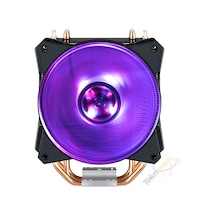 Coolermaster Hyper 411 Rr-h410-25pk-r1 Argb Am5-1851p Hava Soğutmalı İşlemci Fanı