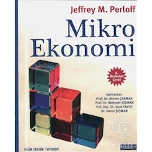 Mikro Ekonomi - Jeffy M. Perloff - Bilim Teknik Yayınevi