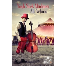 Yaşlı Sirk Müdürü - Ali Artunç - Cinius