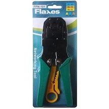 Flaxes Flaxes Fpn-101 Rj45 - Rj11- Rj12 Pense Kablo Soyma Makası