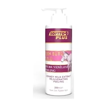 Yüz Bakım Peelıng - Eşek Sütü Özlü Peelıng 200 Ml
