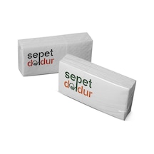 Z Katlı Dispenser Peçete 200lü - 12 Adet