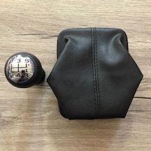 Peugeot 206, 206+ Vites Körüğü Ve Topuzu 2403.Cn + 7591.T3