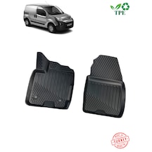 Citroen Nemo Panelvan Havuzlu Oto Paspas Kapalı Kasa Ön İki