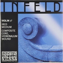 Keman Teli Thomastik Infeld Blue D Re