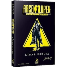 Arsen Lüpen: Kibar Hırsız N11.801