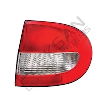 Stop Lamba Sağ Dış Renault Megane I 98-02 1 Ad