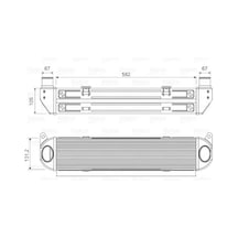 Valeo 818359 Turbo Radyatoru Pml500010 Pml500011 Pml500031
