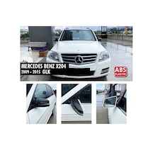 Mercedes Glk X204 Yarasa Ayna Batman Ayna Kapak. Parlak Siyah