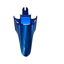 Motospartan Ön Çamurluk Mavi Suzukı Address Oem