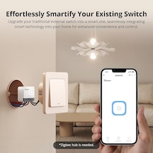 Zigbee Mini R2 Akıllı Röle Zbmınır2